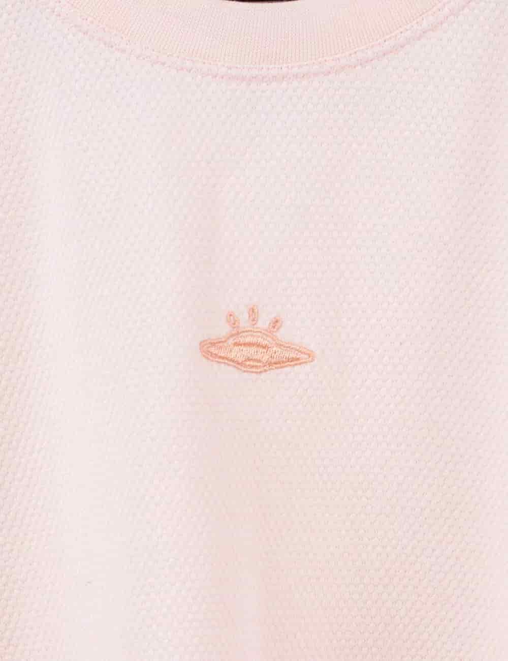 Camiseta Oversize Hawaii rosa Hombre - miniatura 9