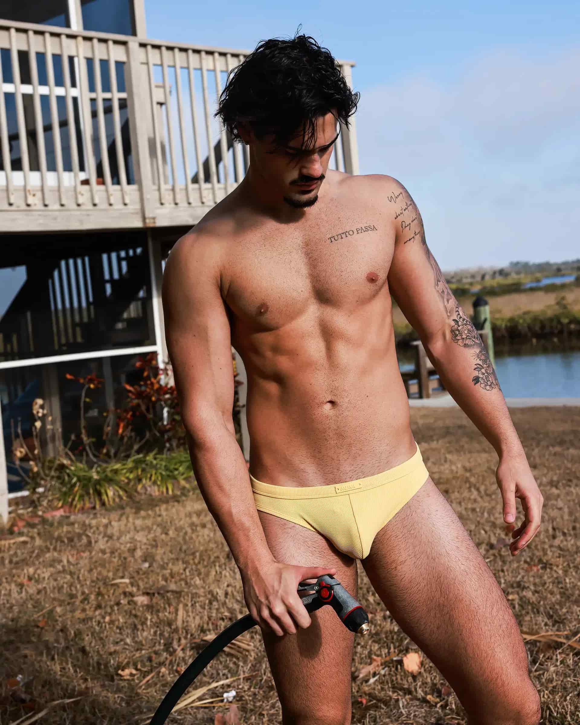 Bañador Brief Sunwash - miniatura 5