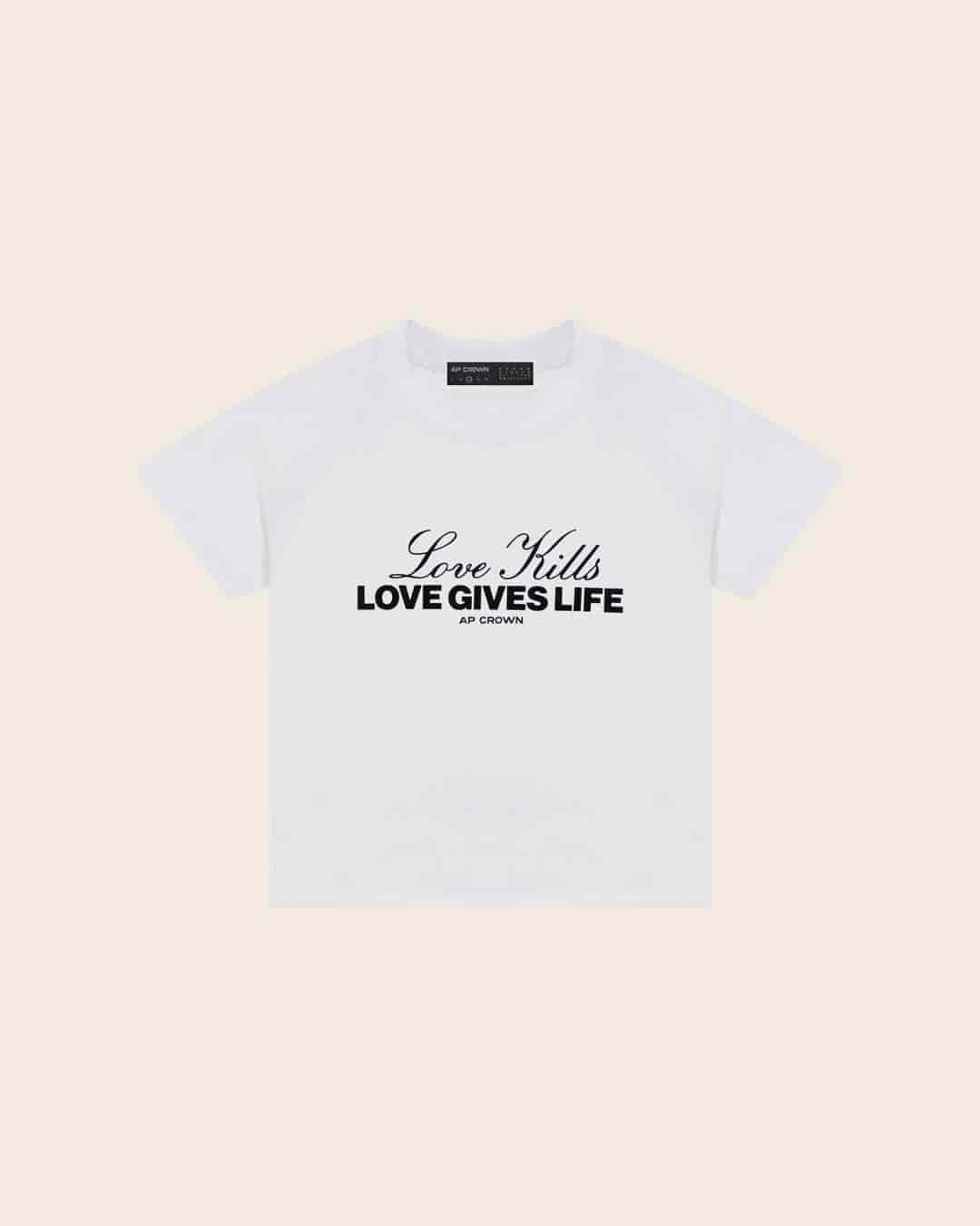 PINK HAZE BBY TEE T-SHIRT - miniatura 2