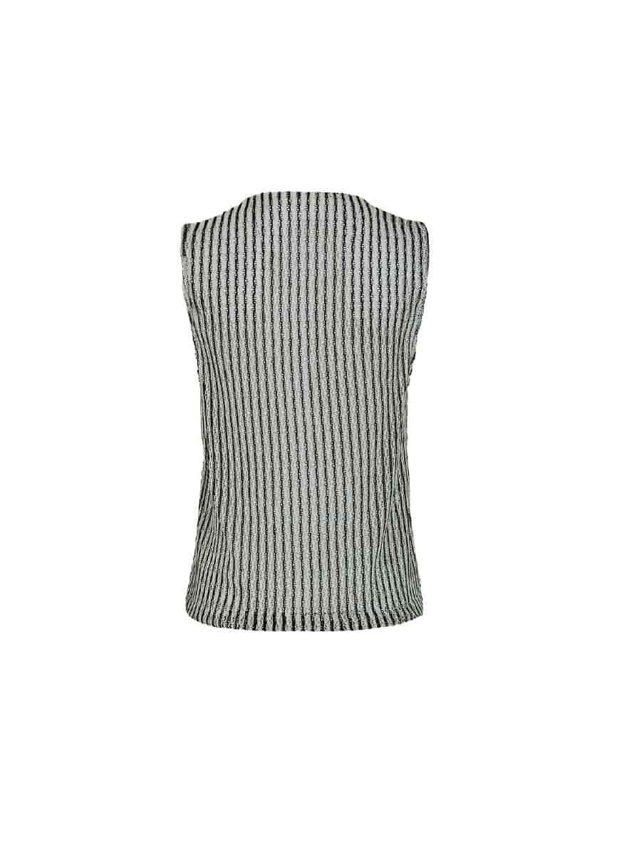 MIDNIGHT MUSE EDEN VEST 9590 - miniatura 4