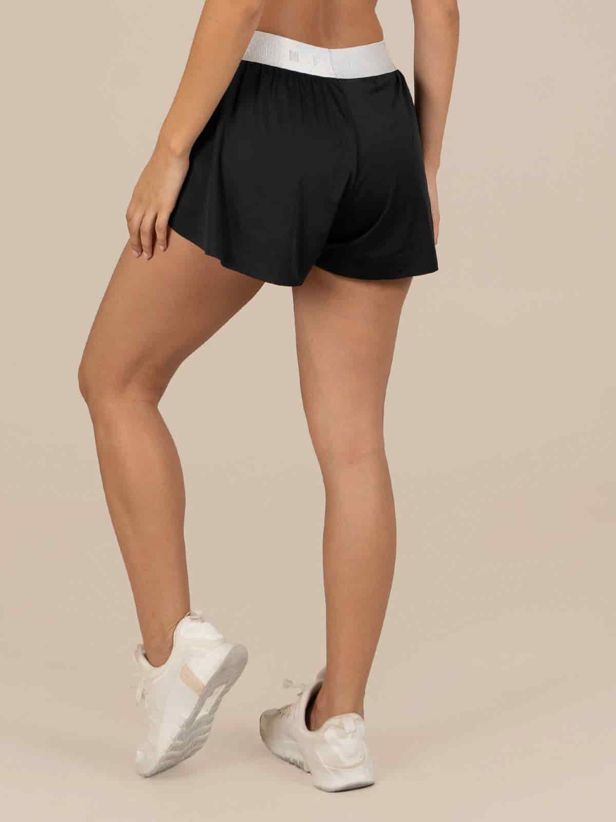 Agata short negro - miniatura 2