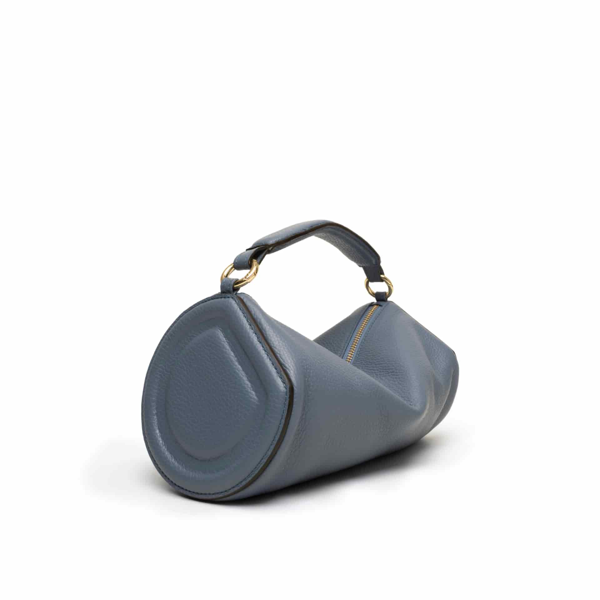 LETTI MEDIUM azul gris - miniatura 4