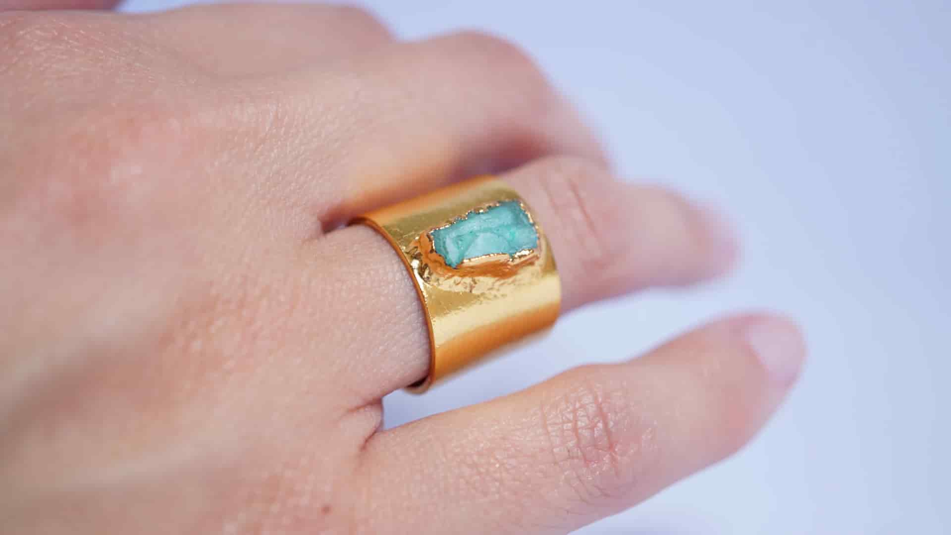 Anillo Cayena - miniatura 4
