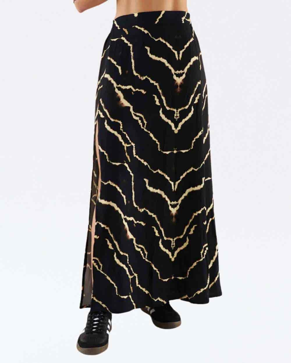 ZEBRA SKIRT - miniatura 1
