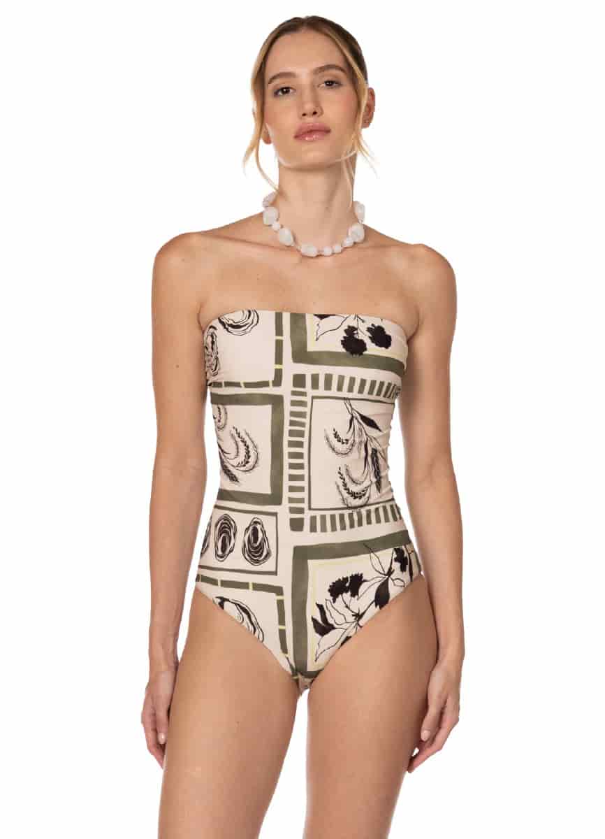 GREEN DREAMS ZIA ONE PIECE    97413 - miniatura 1