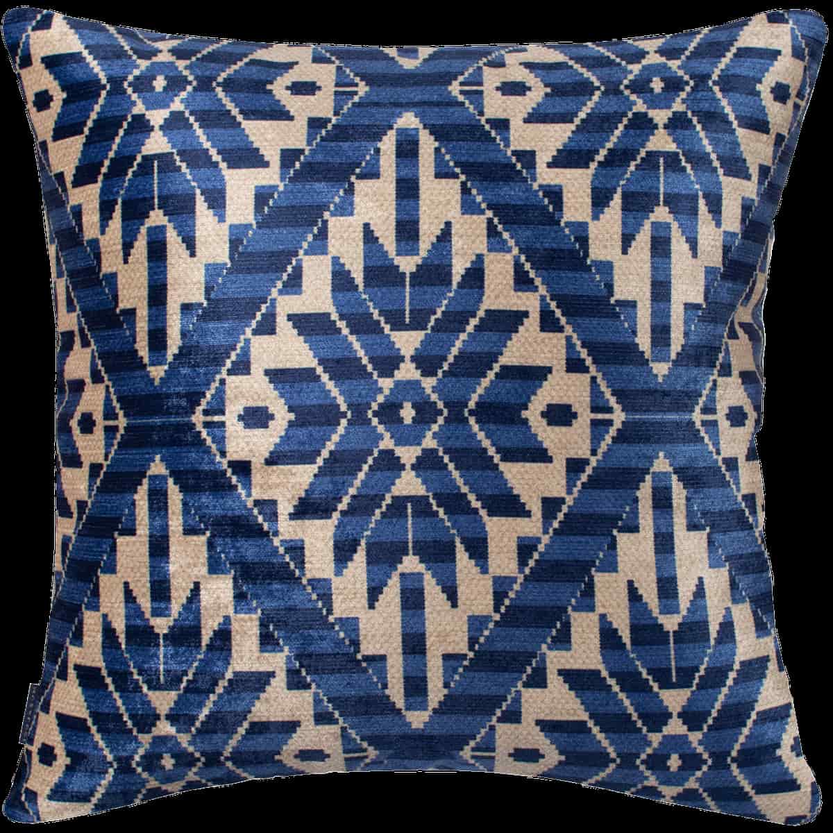 Cojin - Mexica Blue - miniatura 2
