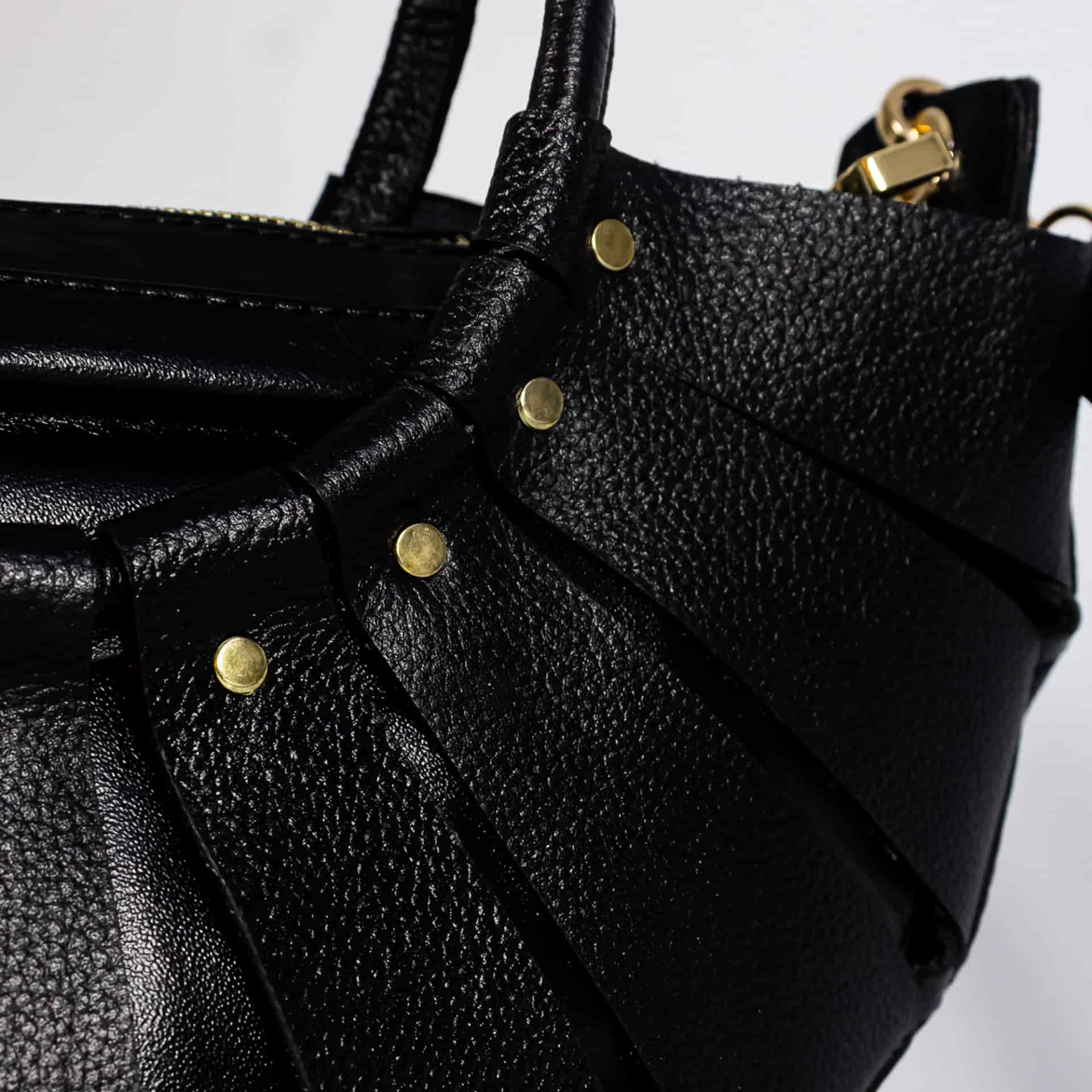 "SIA" BOLSO en CUERO - miniatura 6
