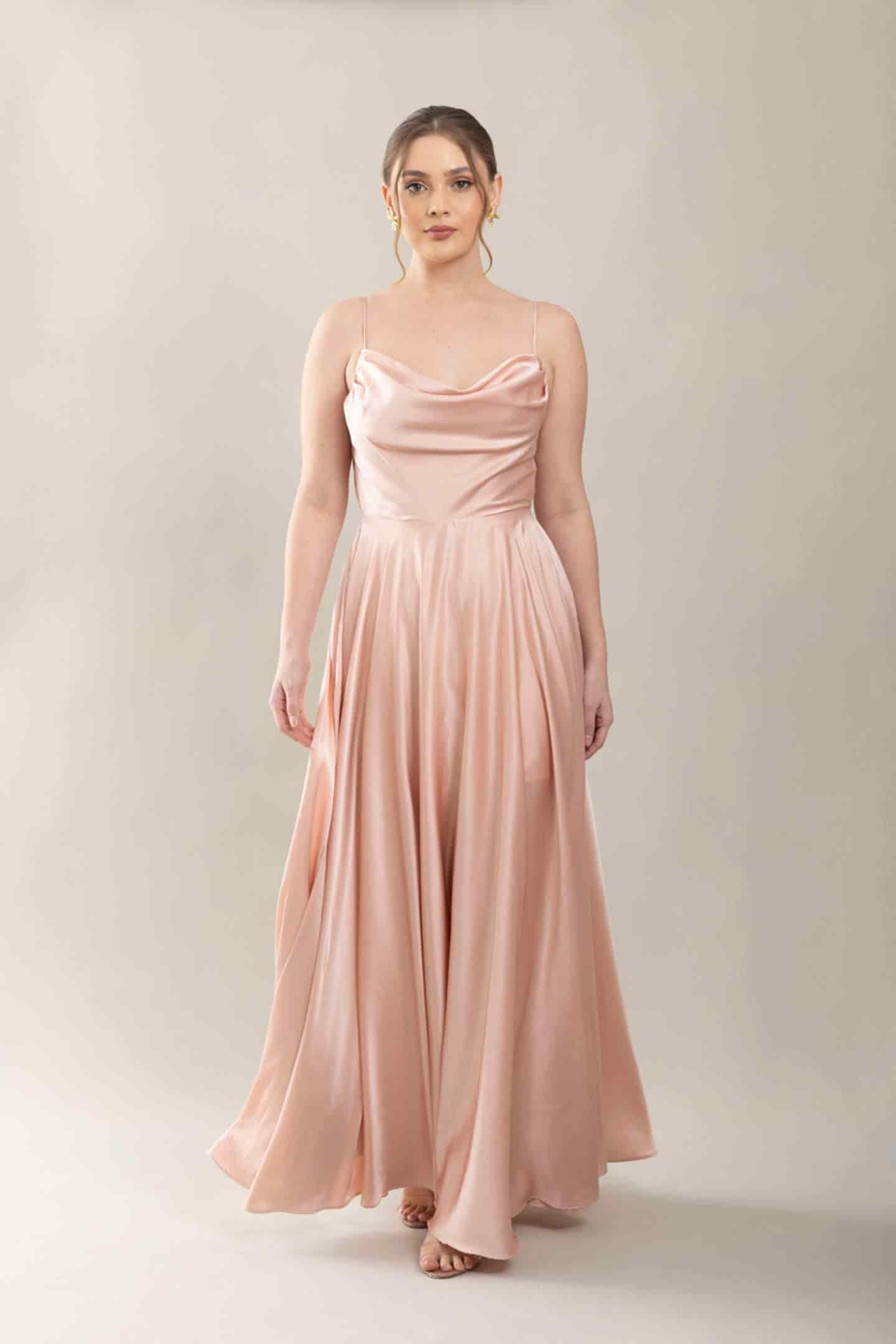 Vestido Zafiro - miniatura 1