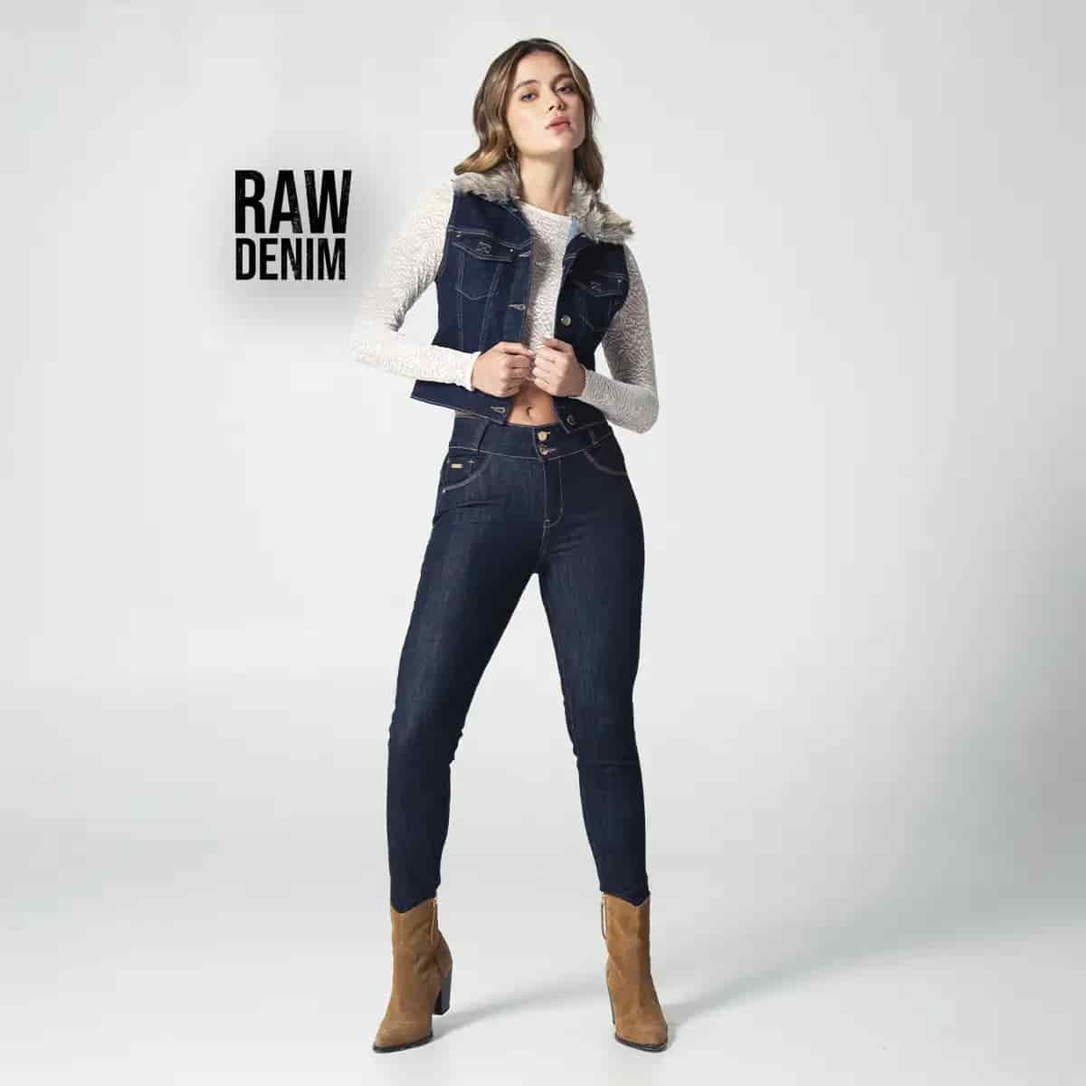 Jean Skinny Vendix - miniatura 1