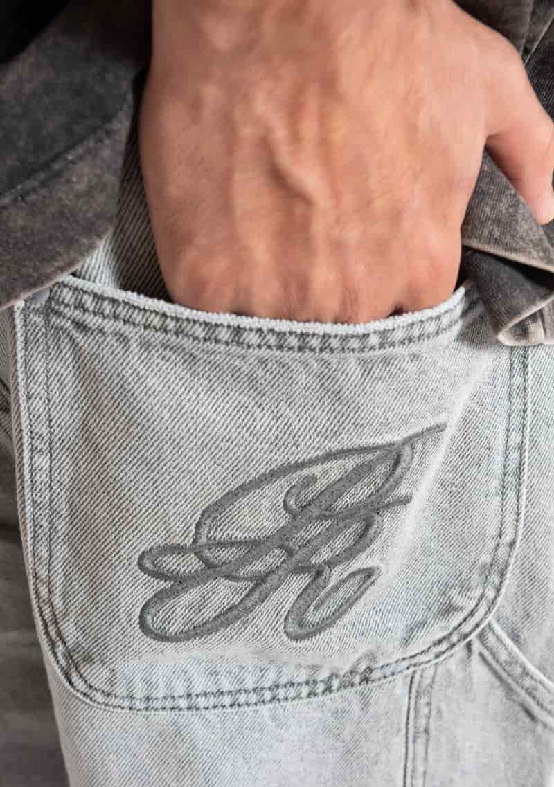 Atelier grey Jorts - miniatura 5