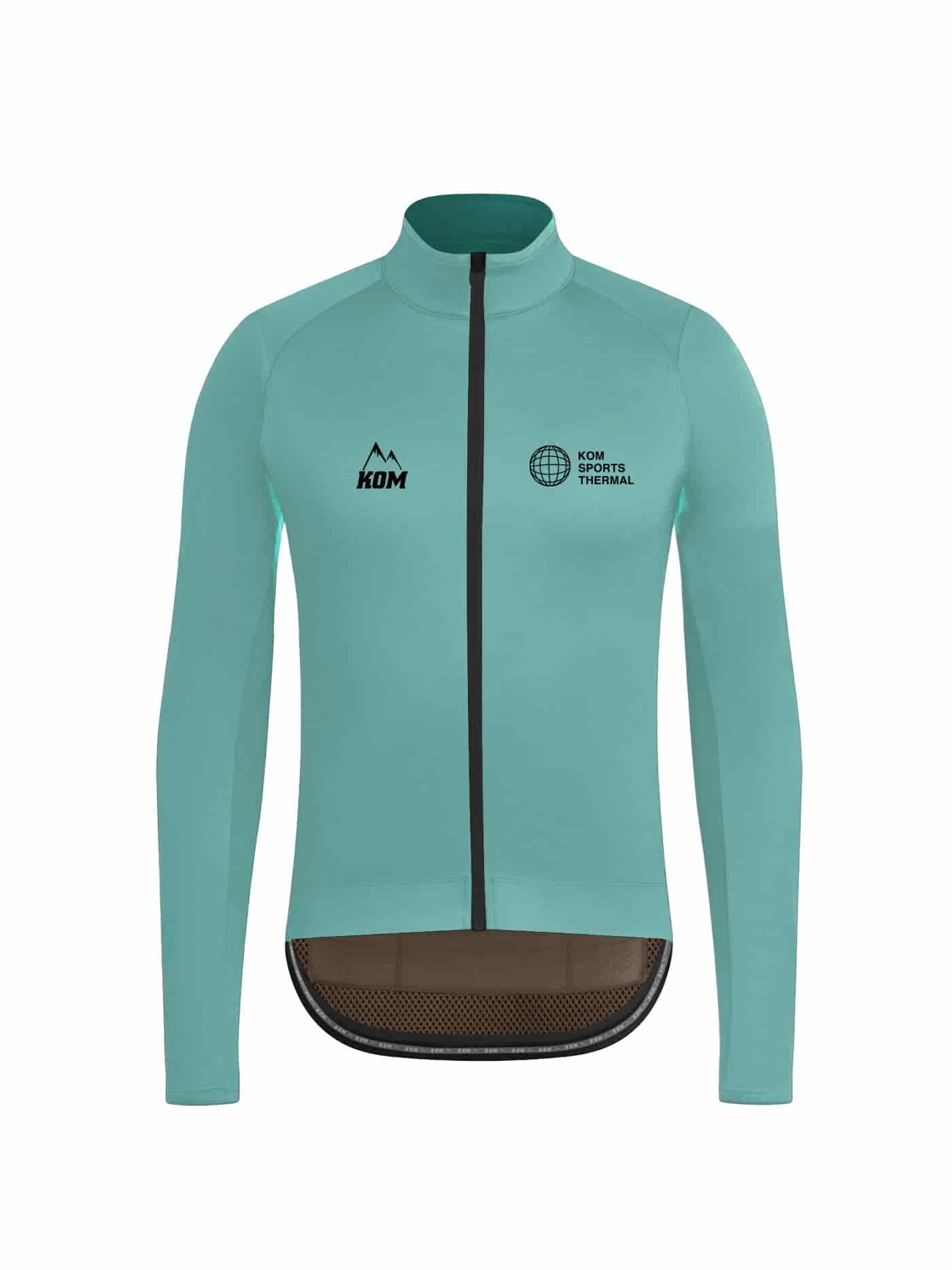 Jersey Ciclismo Térmico Tour - Hombre - miniatura 16