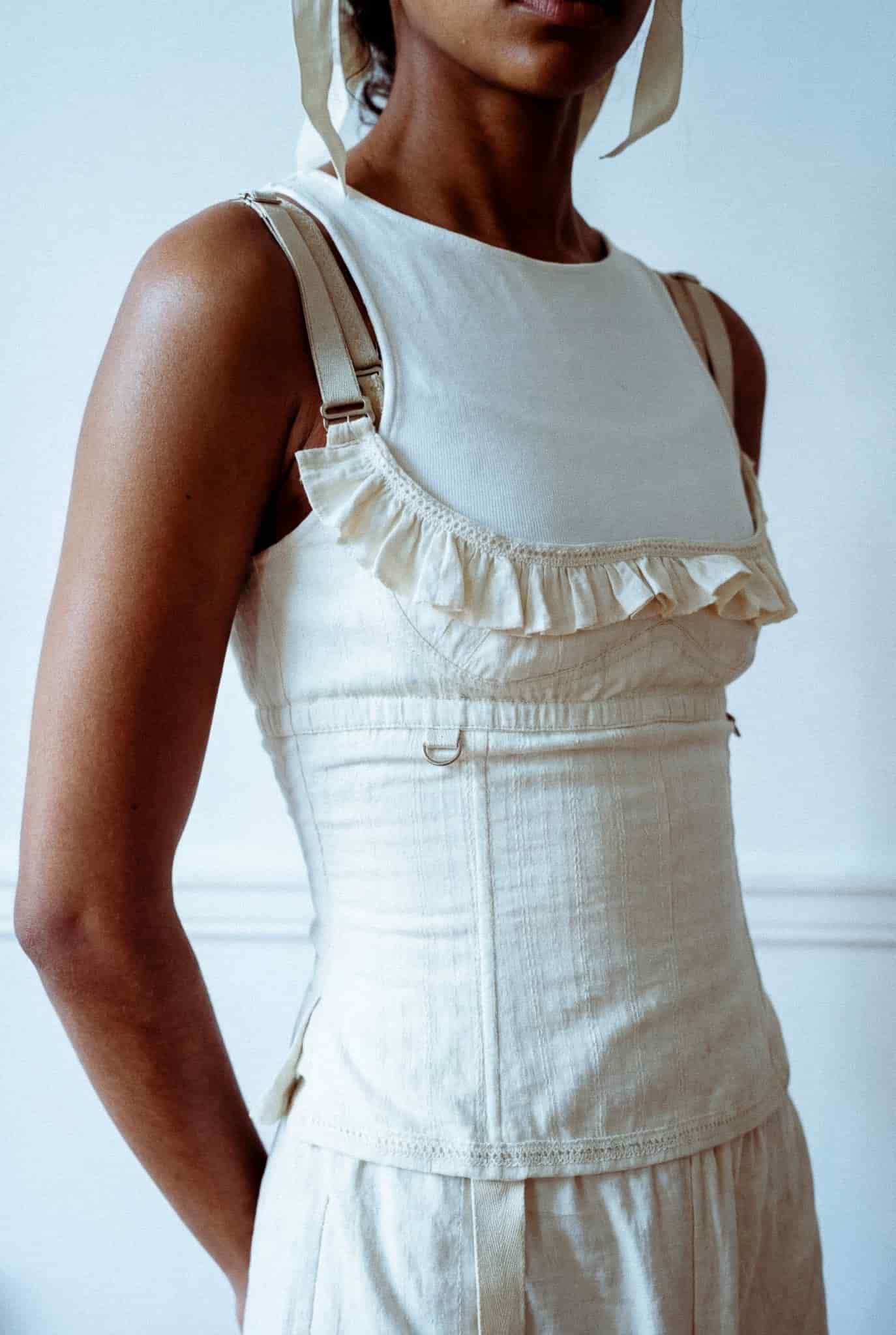 Brasier Harness chantilly Largo - miniatura 3
