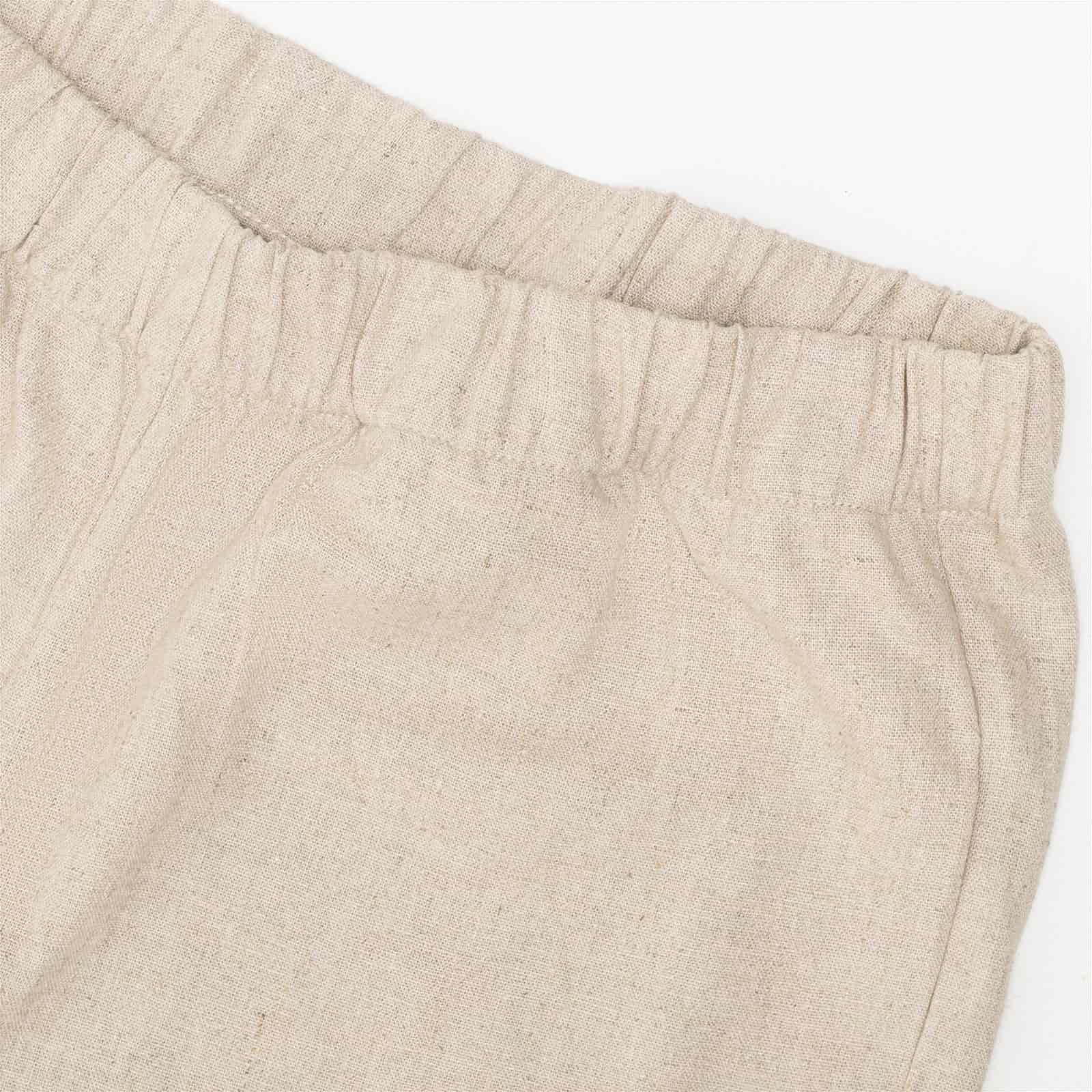 Pantalón Pachas Beige - miniatura 3