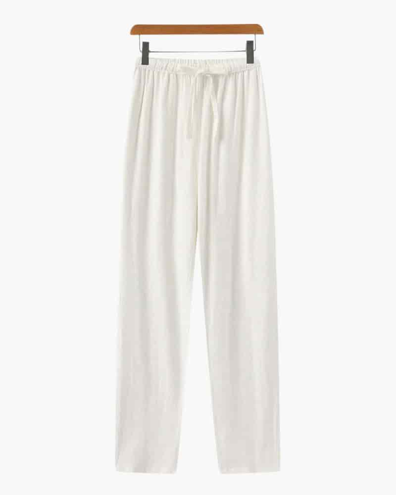 Marrakech - Linen Pantalon (Slim Fit) - miniatura 4
