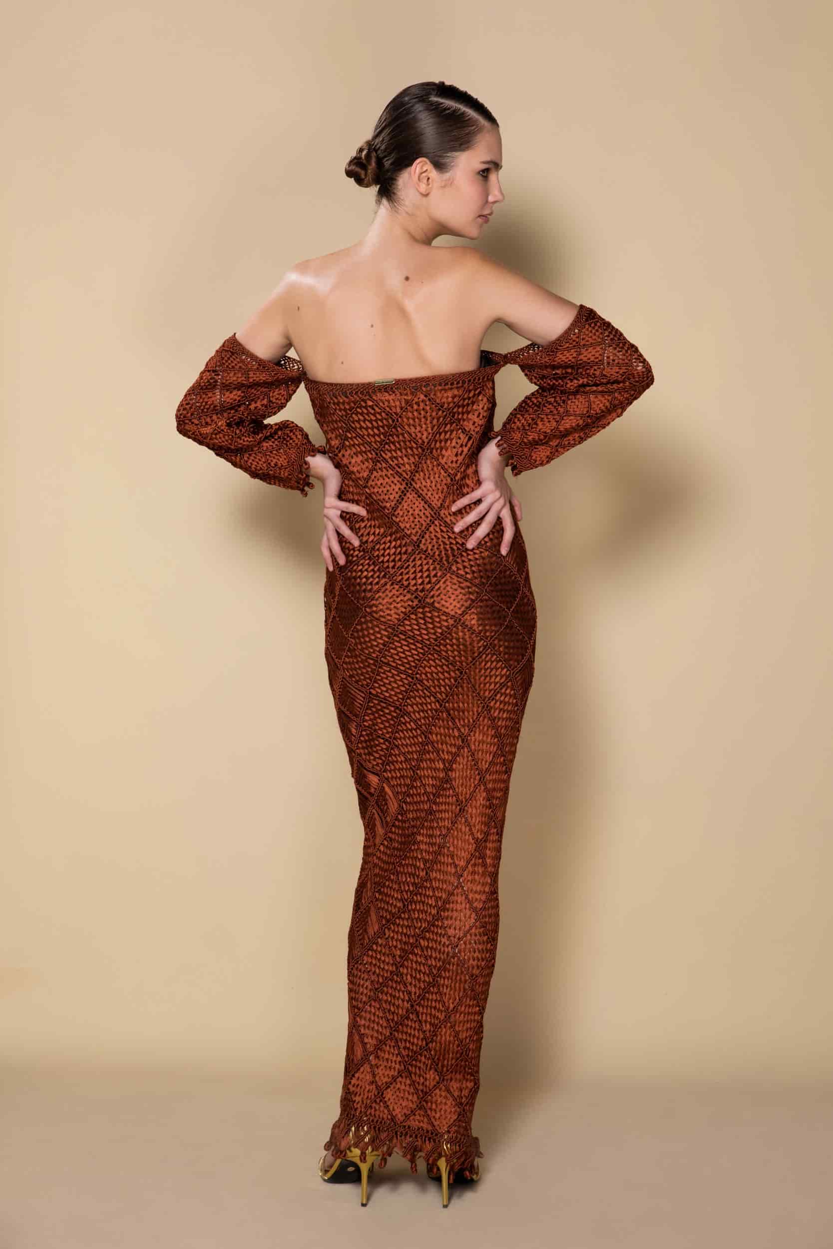 AGUSTINA DRESS - miniatura 2