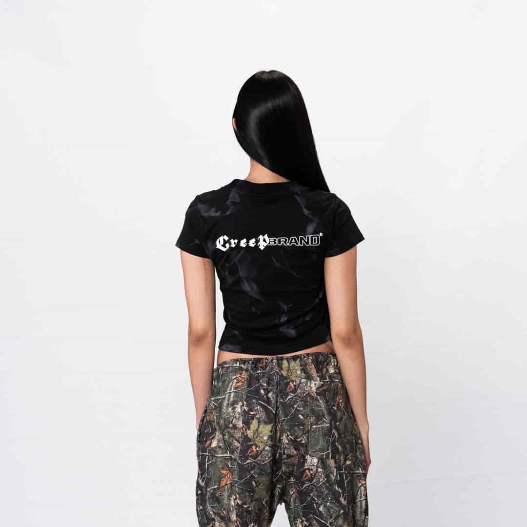 CAMISETA CRUZ MUJER - miniatura 4