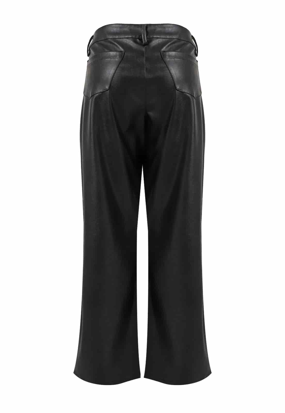 Alma Pants - Black - miniatura 2