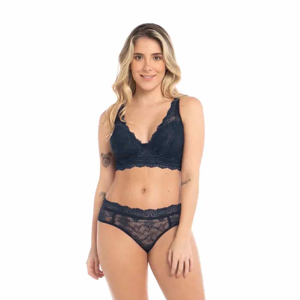 Panti en encaje - miniatura 5
