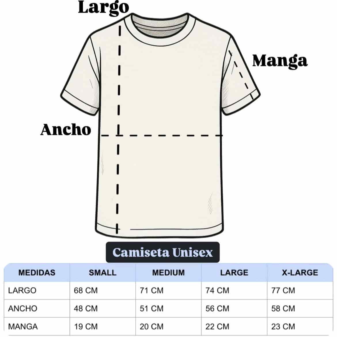 Camiseta Negra Unisex Tierramont - miniatura 3