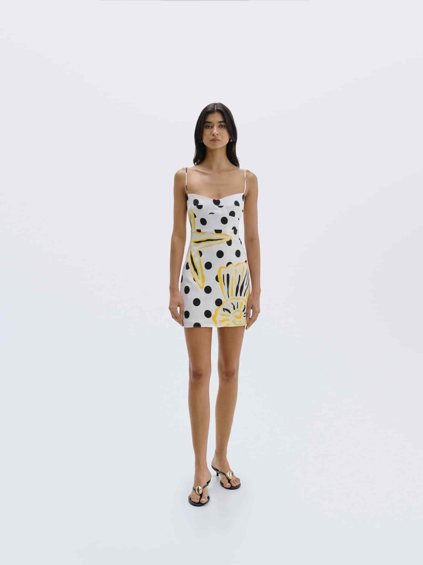 LUCCA DRESS - miniatura 1
