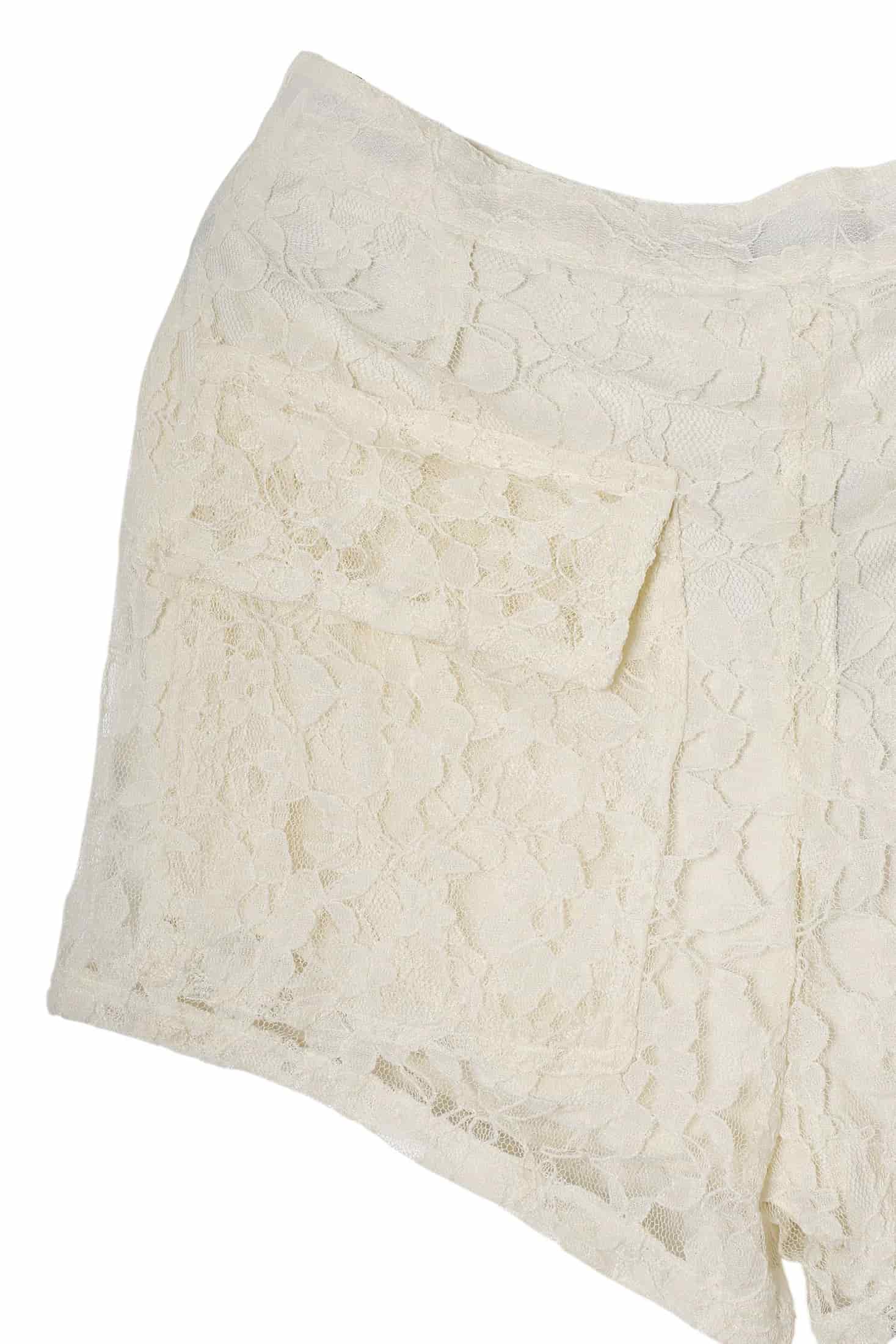 ETHEREAL LACE SHORT - miniatura 4