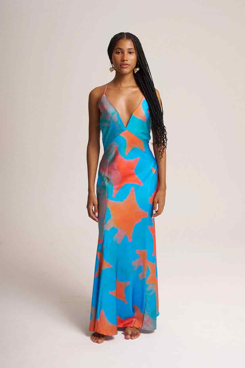 LA PAZ DRESS ARRULLO DE ESTRELLAS - miniatura 1