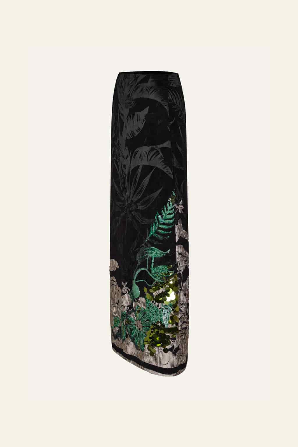 Andalusian Echoes Skirt - miniatura 5