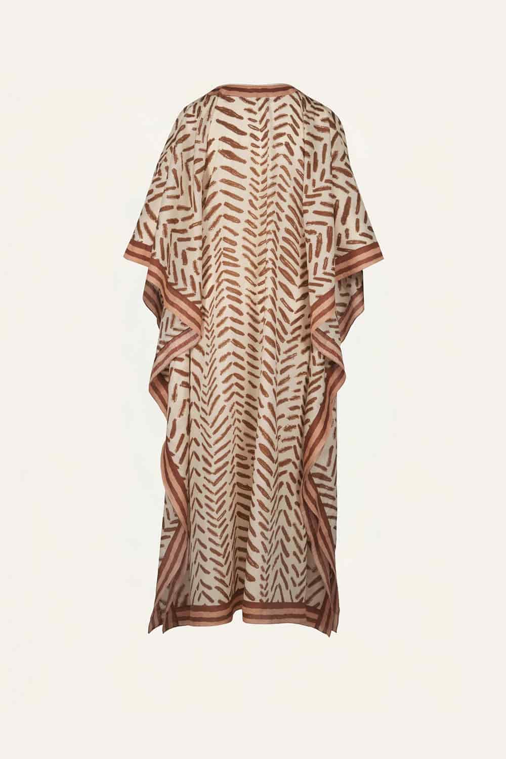 The Secret Of The Sun Tunic Dress - miniatura 3