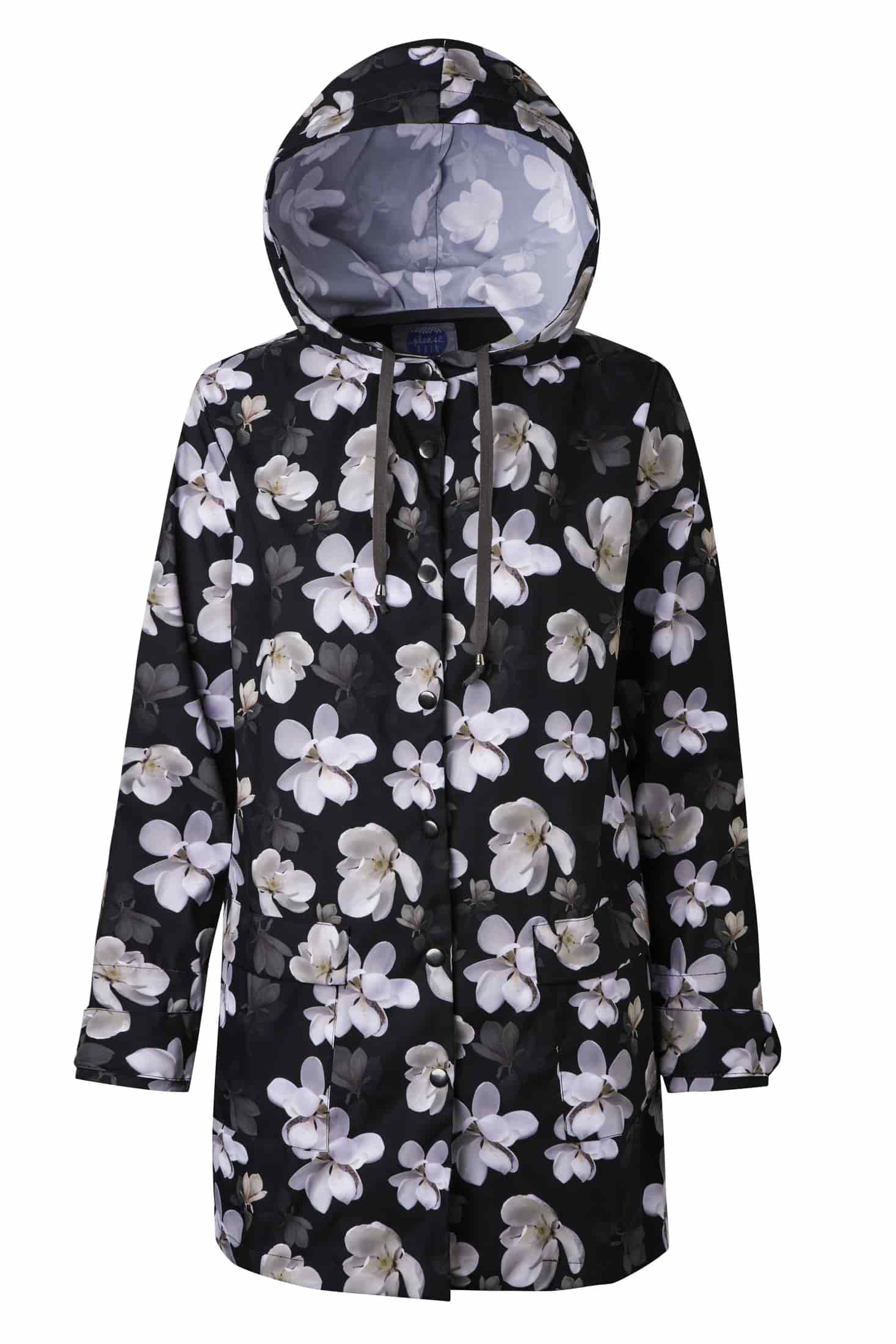 Magnolio | Raincoat para Mujer - miniatura 2