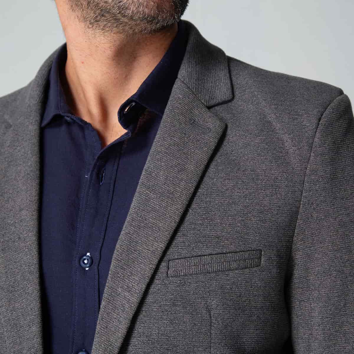 Blazer Formal Slim Kupp - miniatura 4