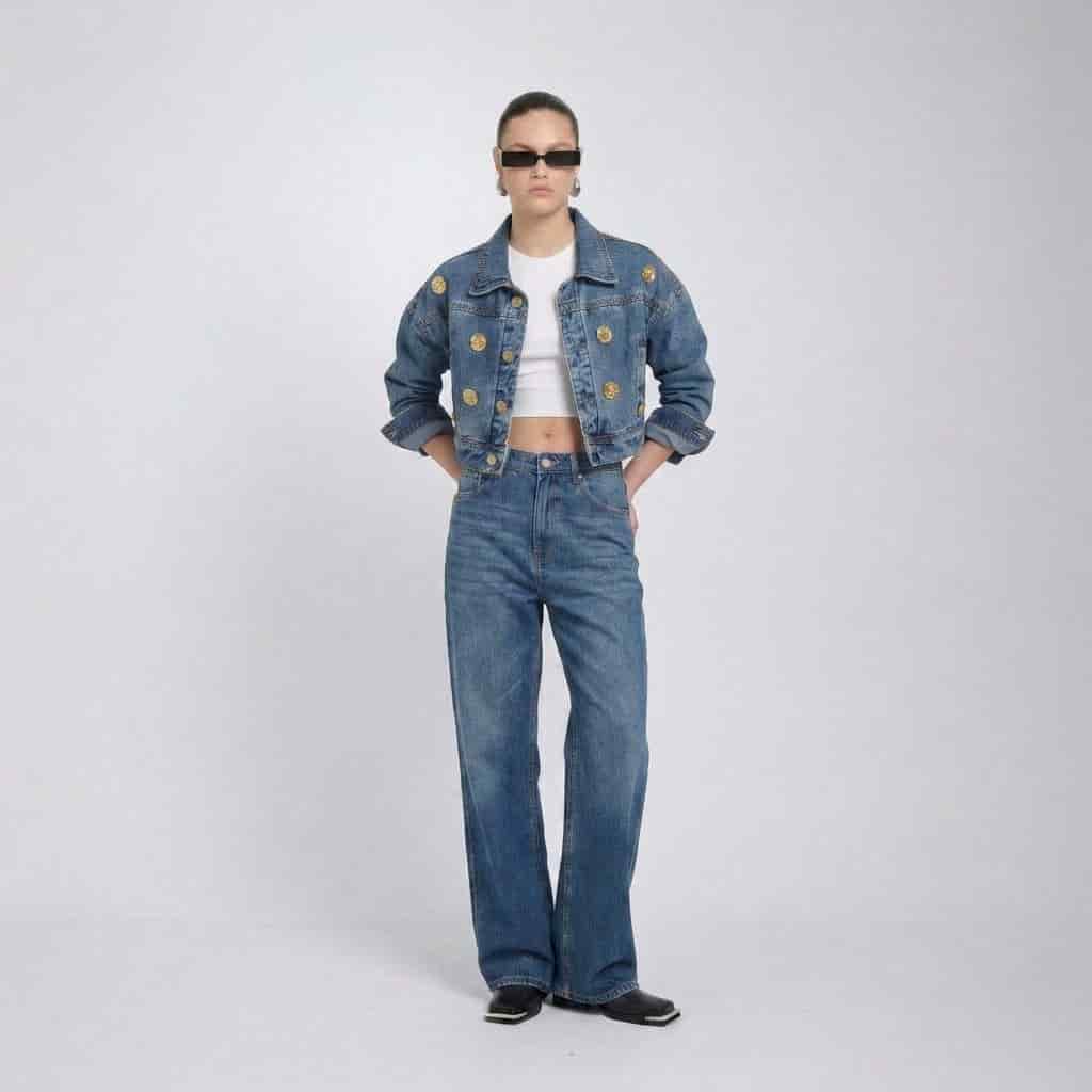 CHAQUETA ALYA - miniatura 2