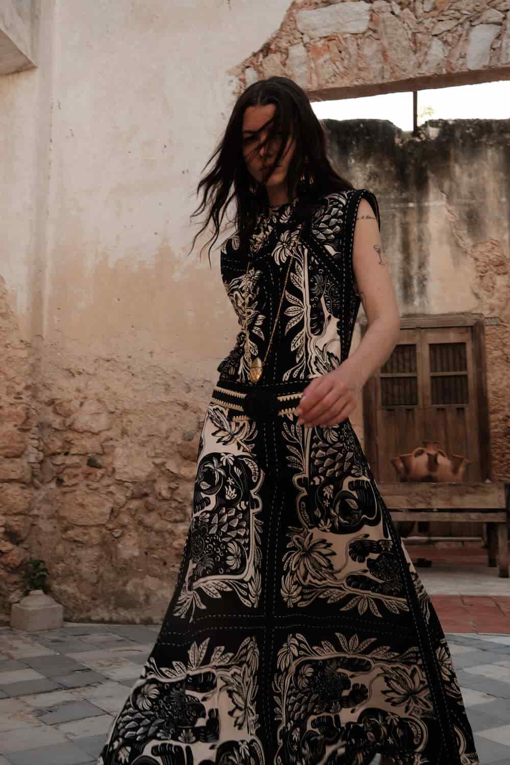 Old School Jaguar Dress - miniatura 1