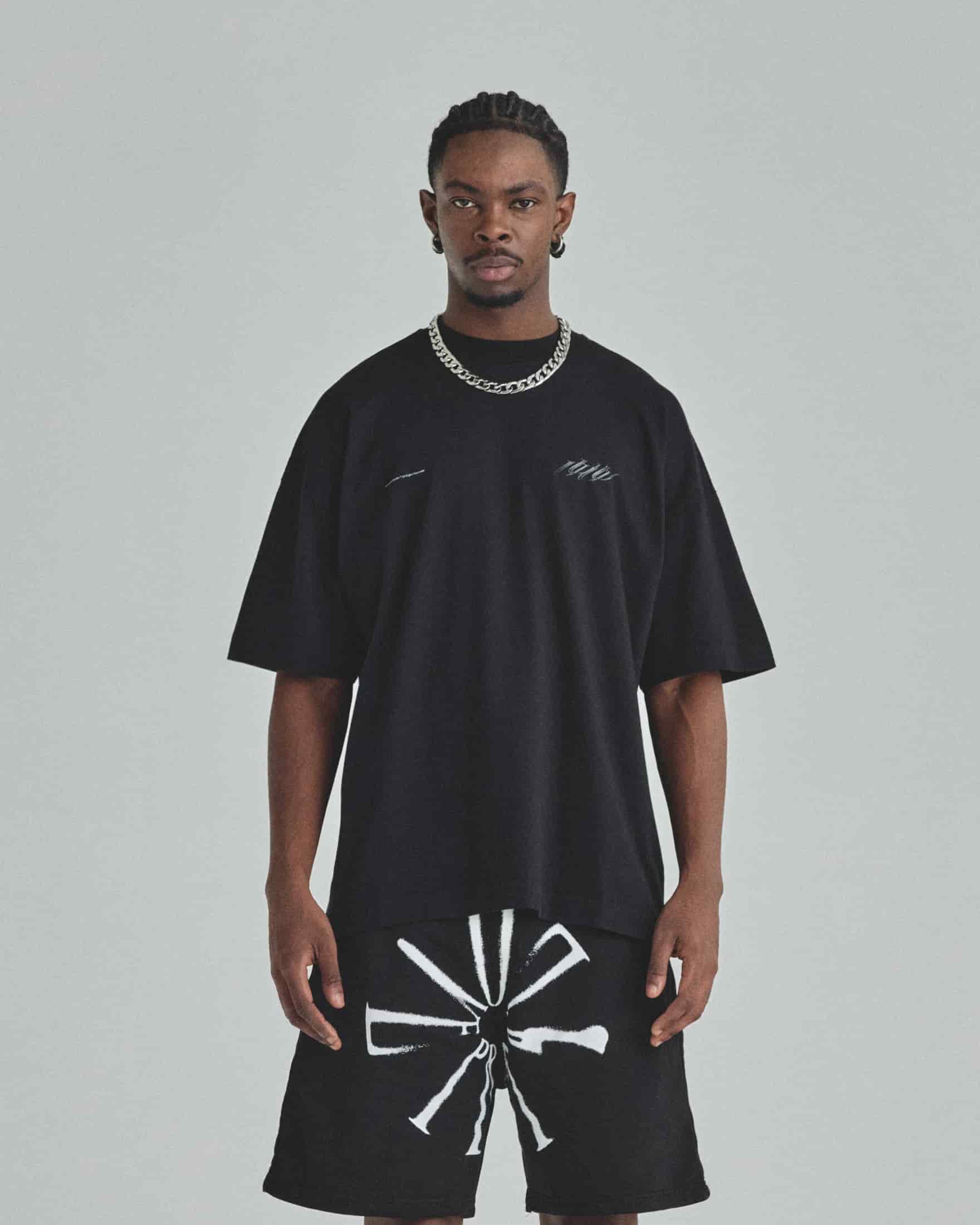 Spring Unity Tshirt Black - miniatura 2