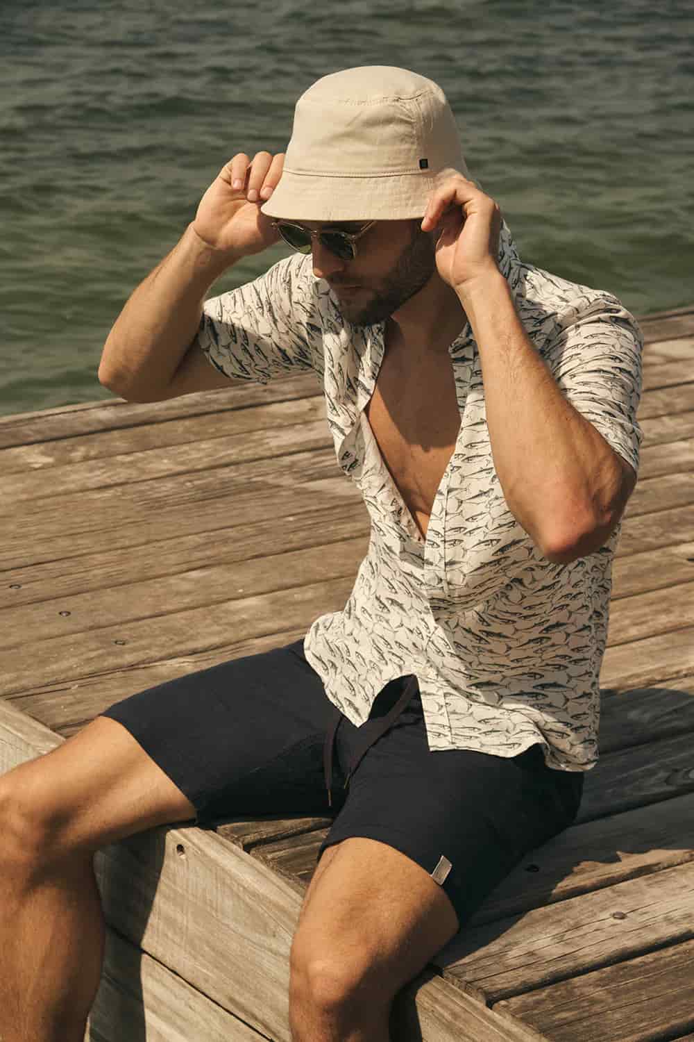 Camisa bali - miniatura 11