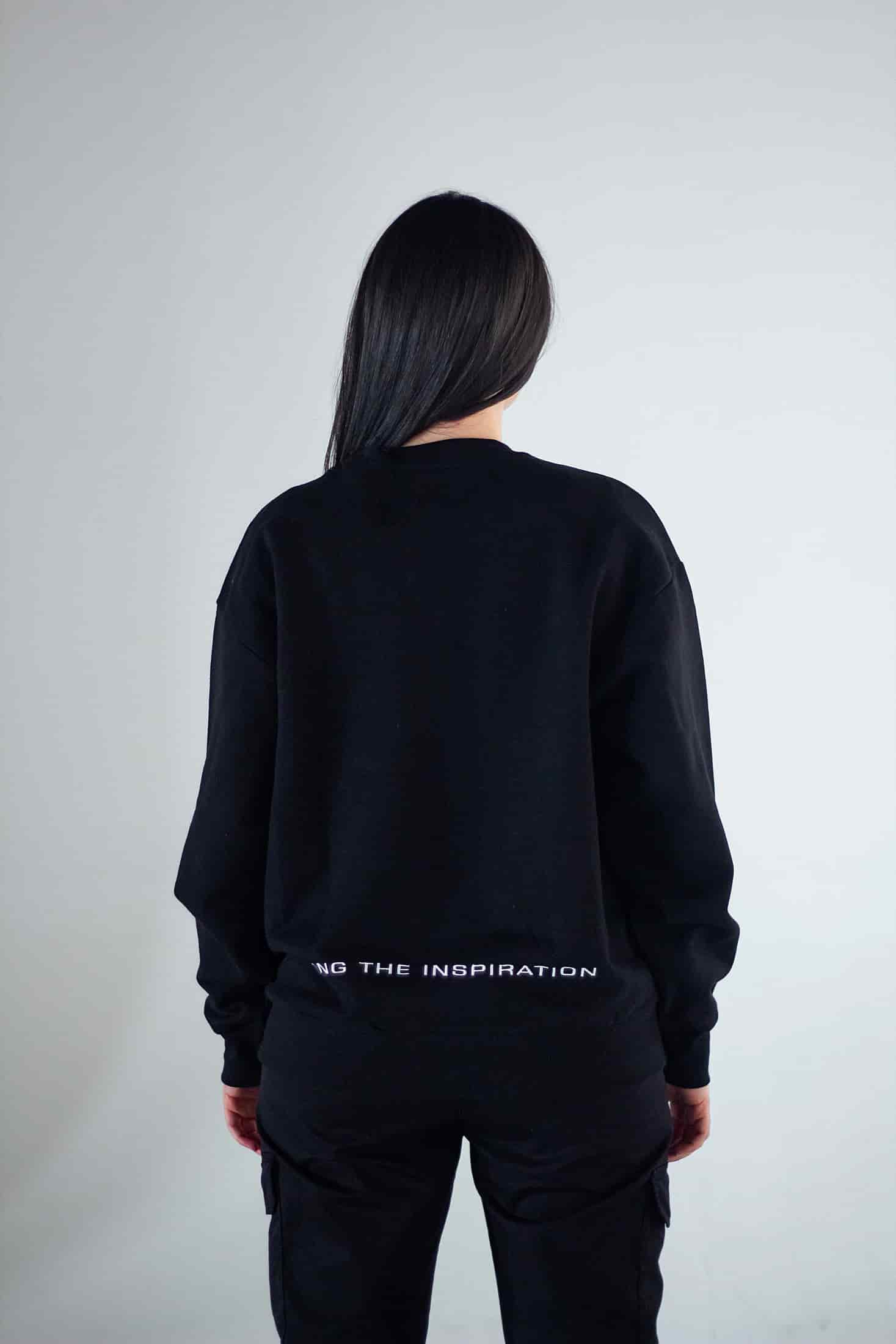 Sweater Logo Black - miniatura 13