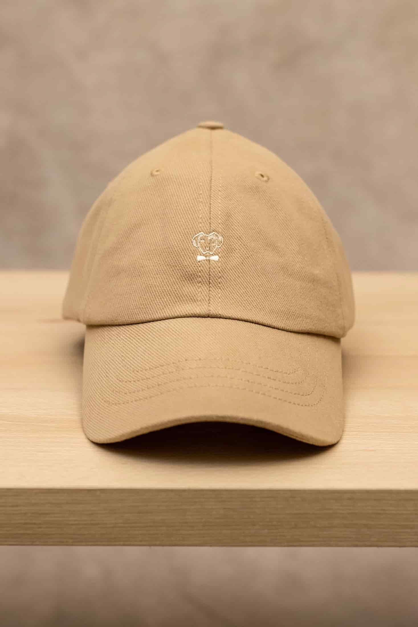 Gorra Beige - Talla Unica - miniatura 3