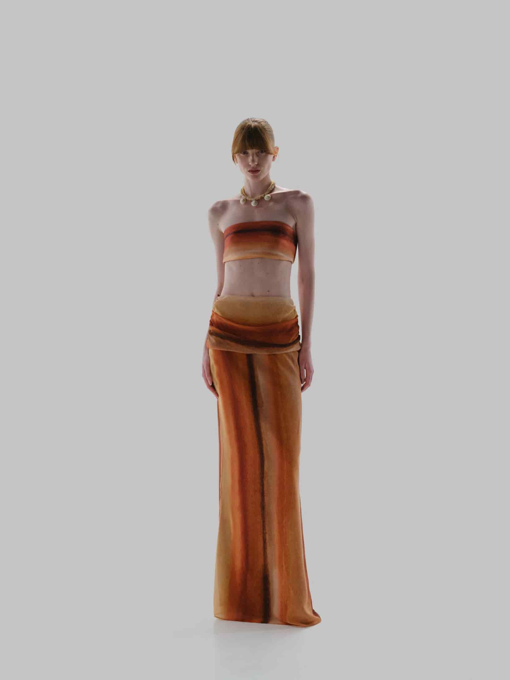 Sumaq Maxi Skirt - miniatura 1