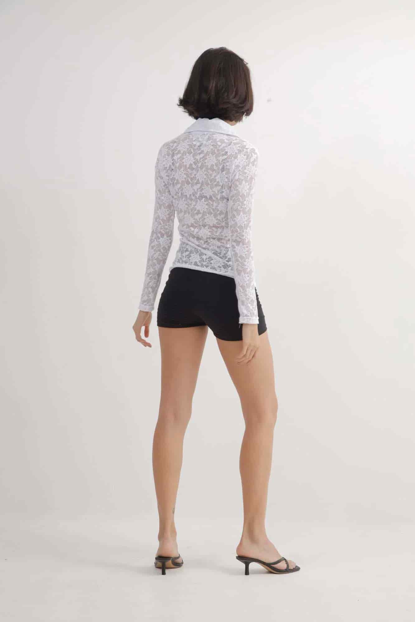 SYLVANNA WHITE LACE - miniatura 23