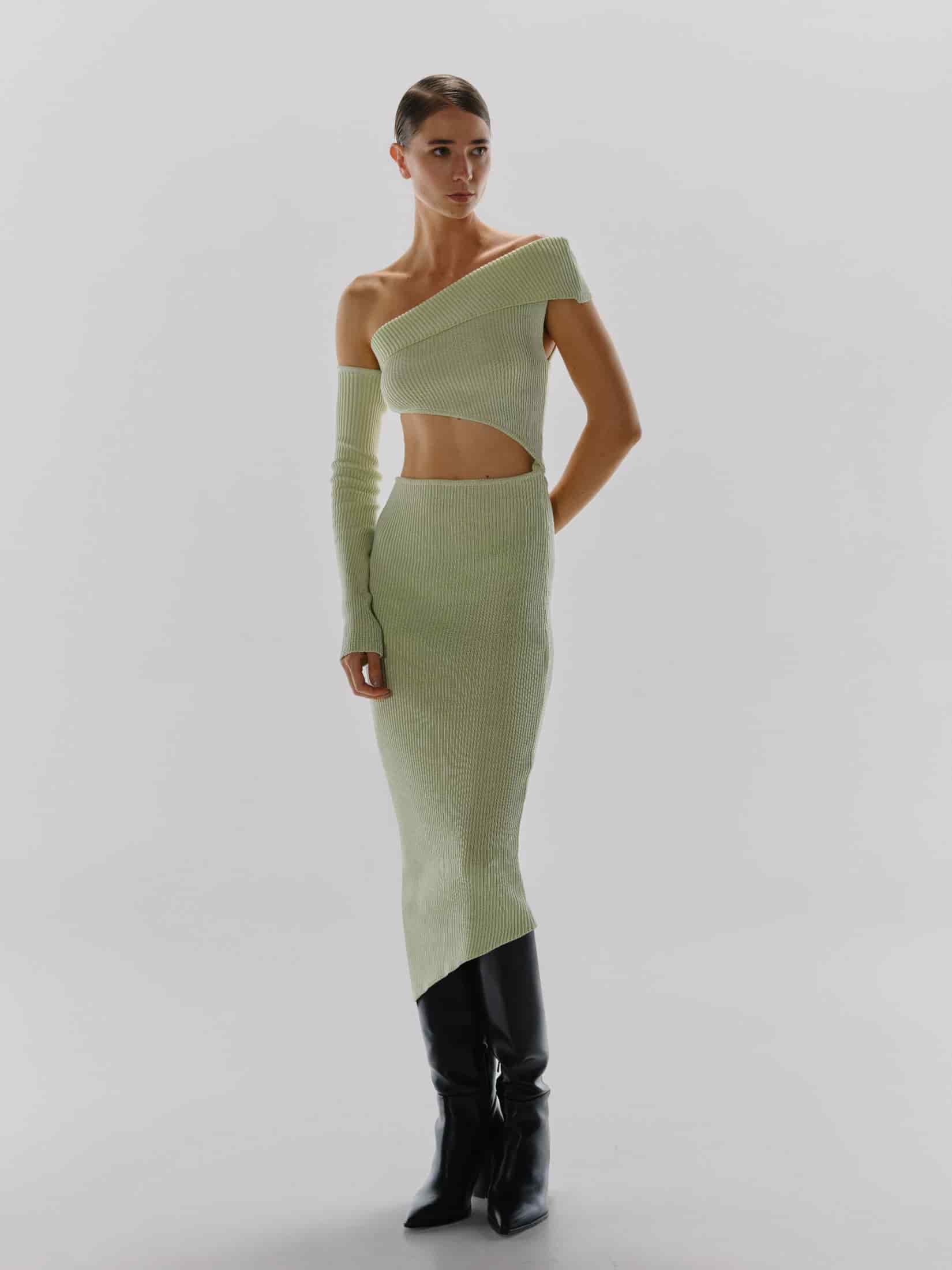 Botanico Midi Dress - miniatura 1
