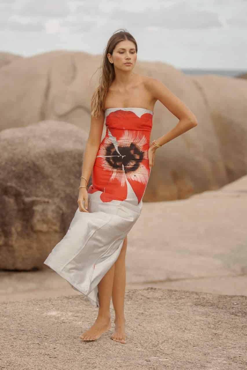 Vestido Amapola - miniatura 3