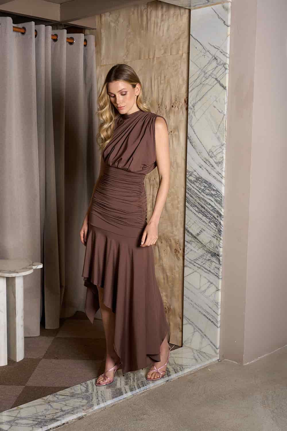 MOCCA MARIA SKIRT - miniatura 2