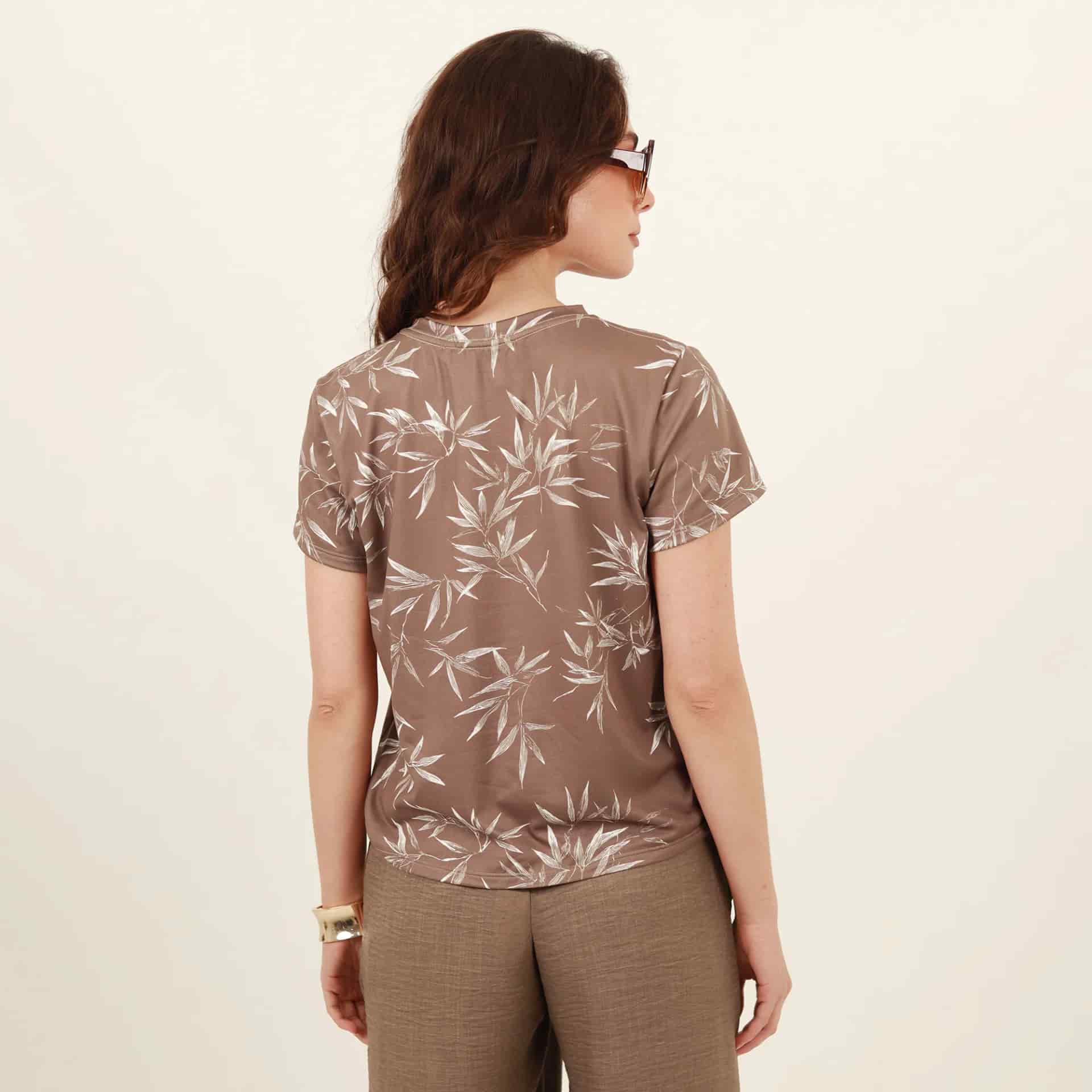 Camiseta Cuello Redondo Manga Corta - miniatura 2