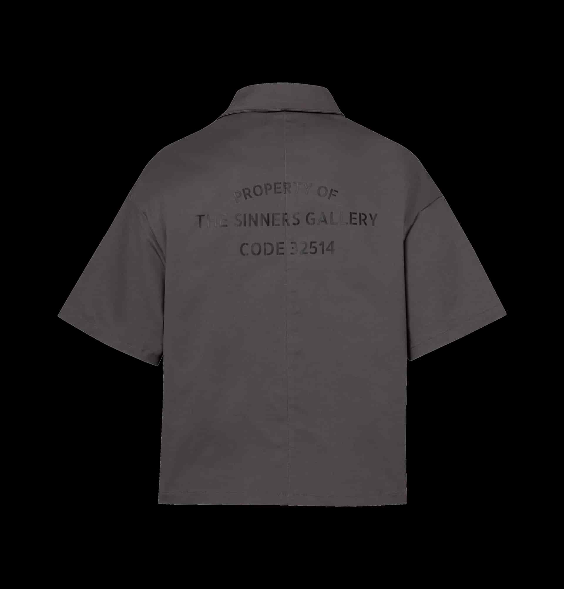 LA BRUMA OVERSHIRT - miniatura 3