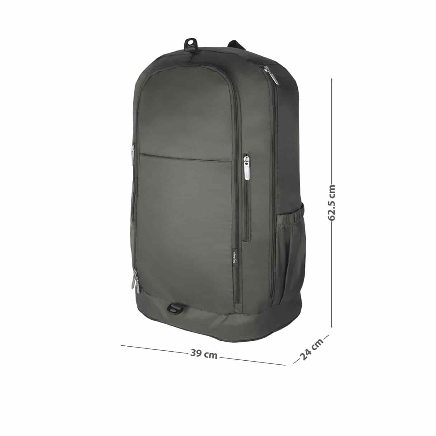 Morral Aventura ULTRA Plegable Estampado Salento Citybags Multicolor - miniatura 10