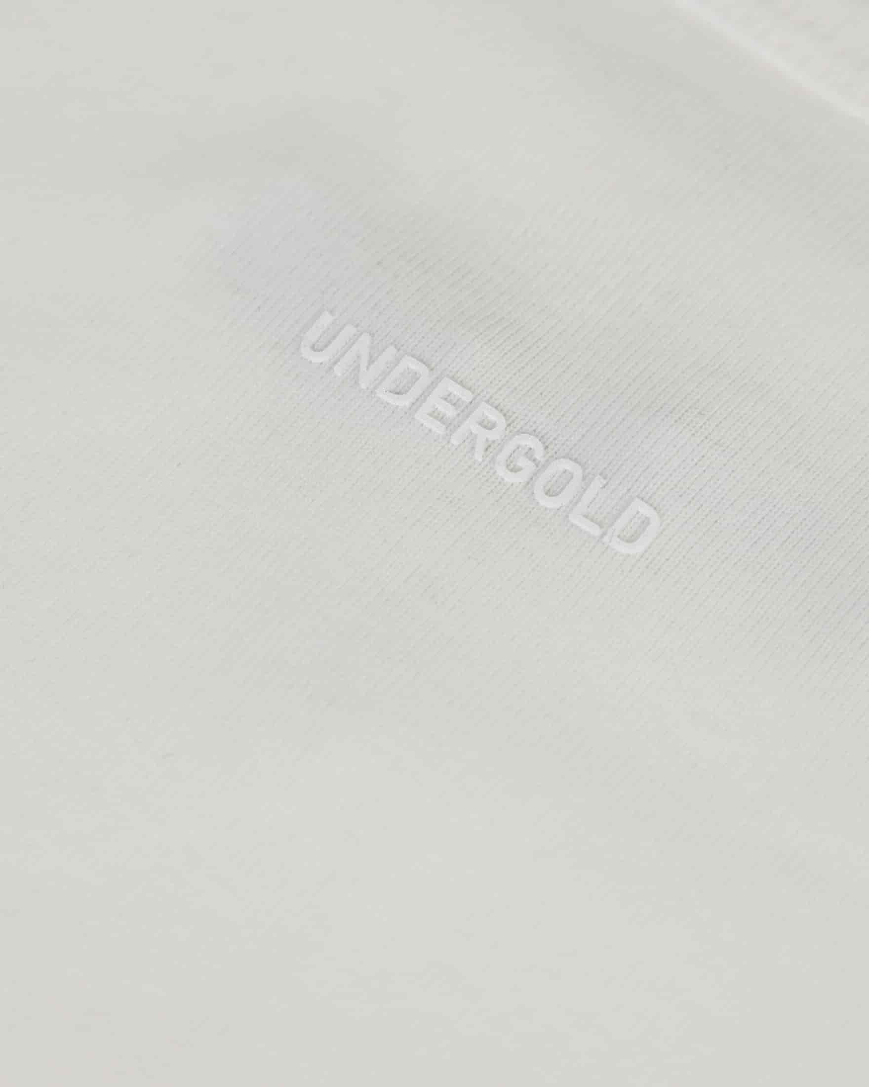 W Line Basic Tank Top White - miniatura 4