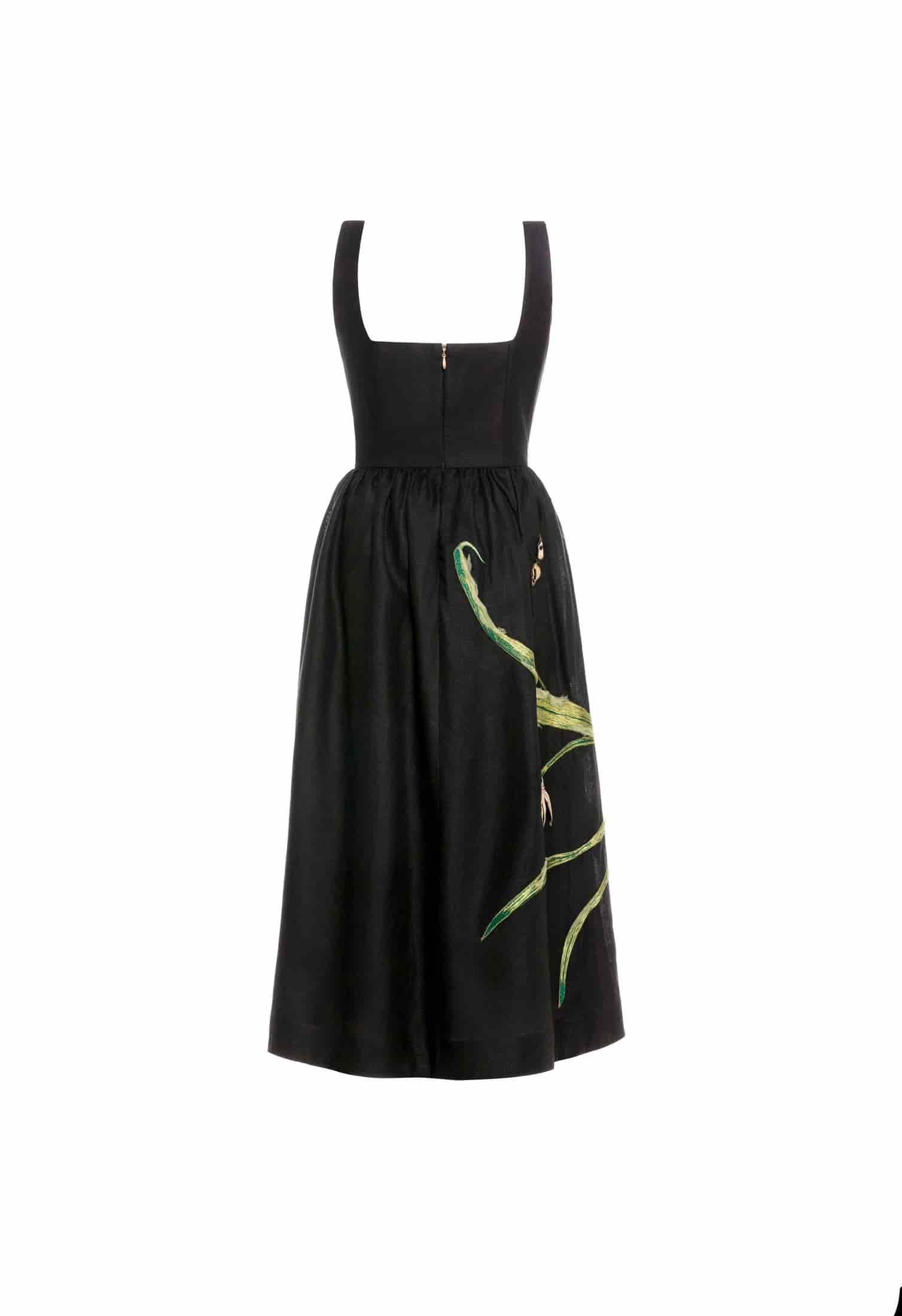 Pasion Azucar Midi Dress - miniatura 10