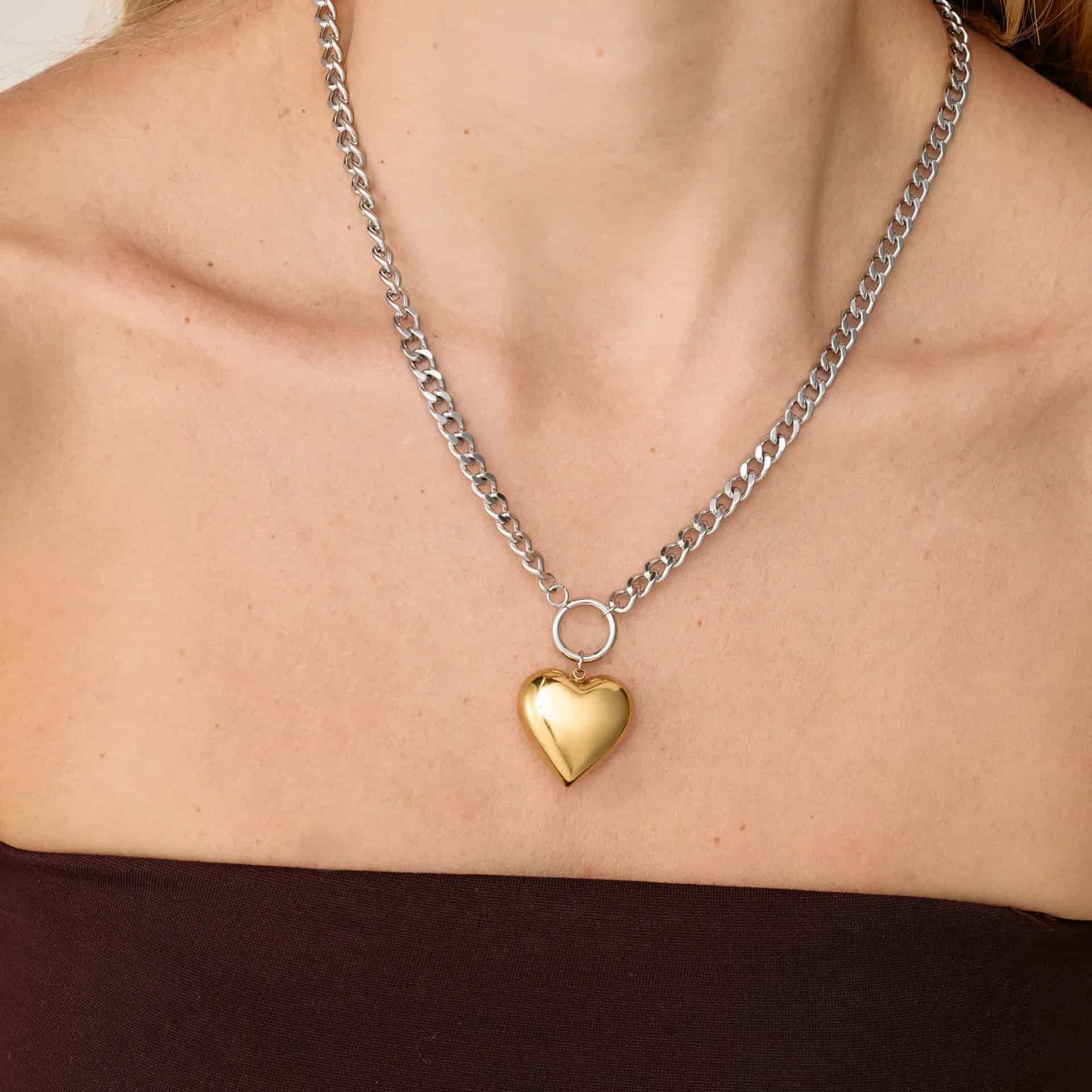 Collar Big love - miniatura 2