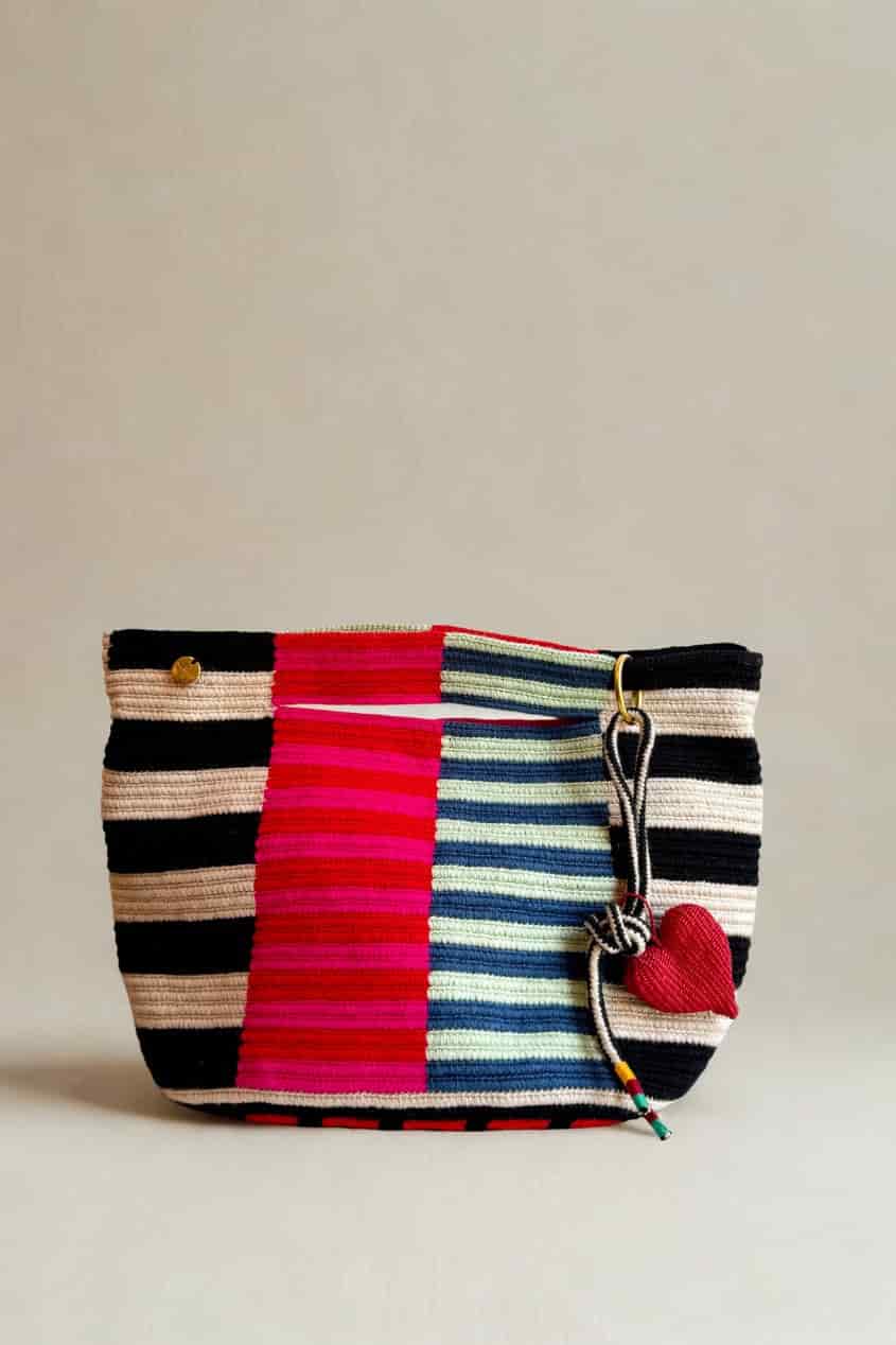 Andina Large Shopper Bag - miniatura 3