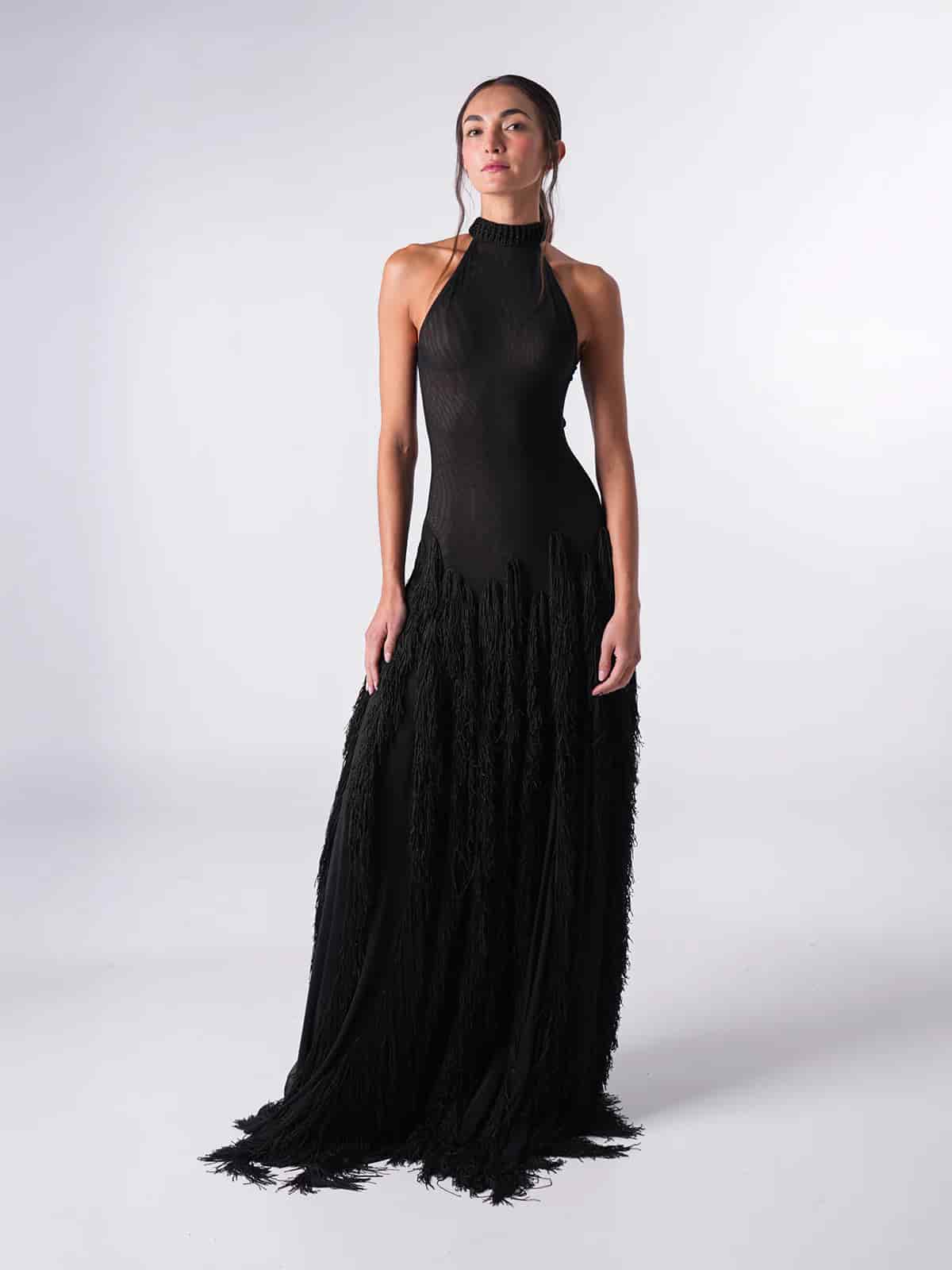 VESTIDO BOSQUE - miniatura 9