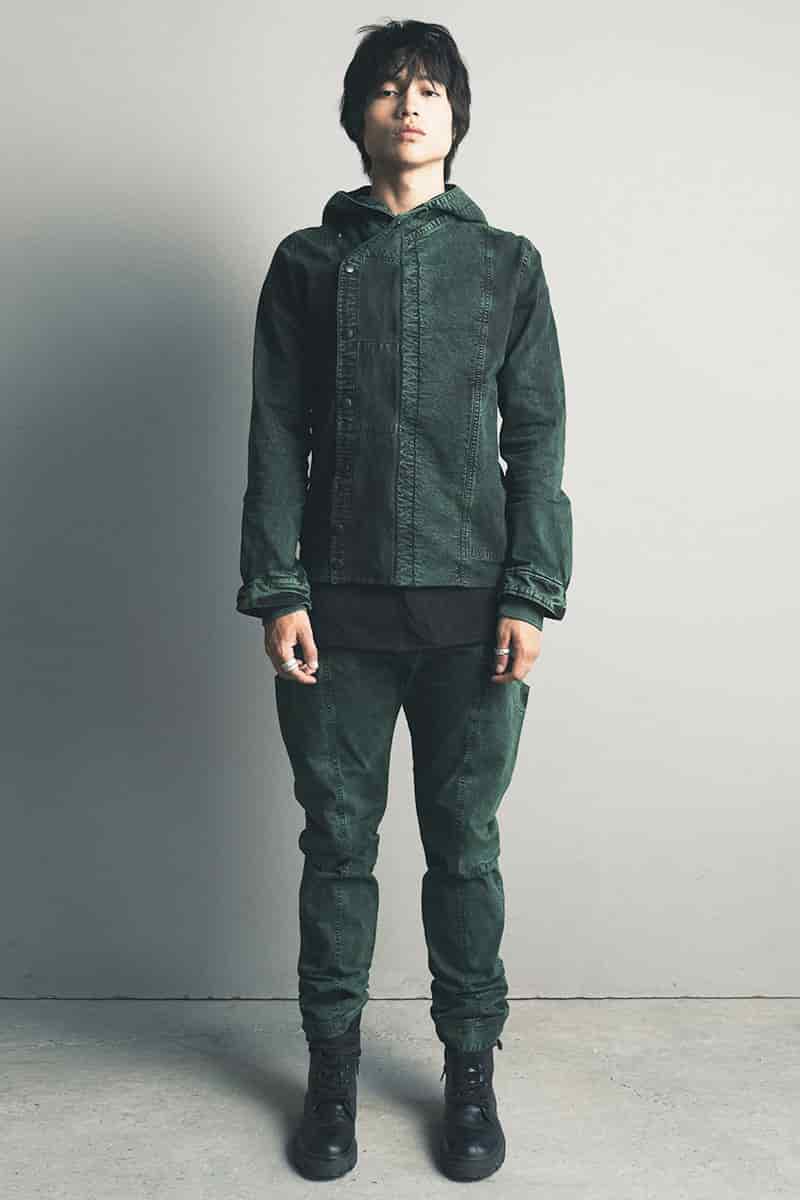 Hoodie Onix - miniatura 1